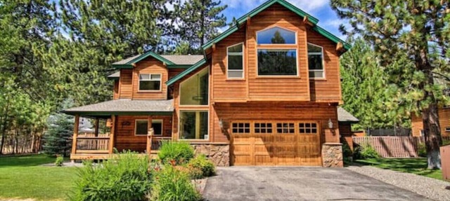 The Salty Pine - Pool Table + Dogs + BBQ in South Lake Tahoe