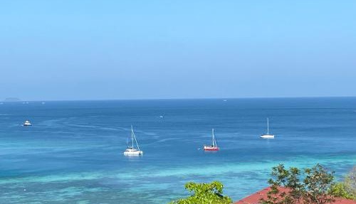 The view Hostel in Phi Phi Islands