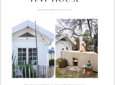 Tiny House in Oslo