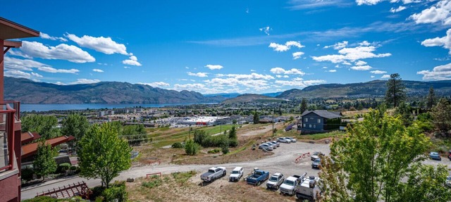 Top Floor Condo at Amenity Rich Resort! #406 in West Kelowna