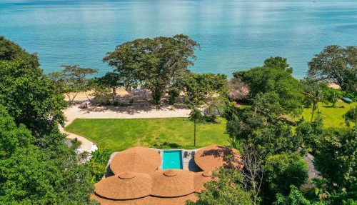 Touch Beachfront Pool Villa Koh Yao Noi in Phuket