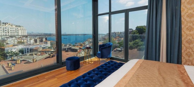 Trip Bosphorus Taksim Hotel in Istanbul