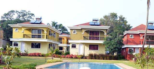 TripThrill Varca Apartments in Benaulim