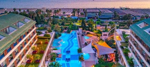 TUl BLUE Side Adult Only 16 Plus - Ultra All Inclusive in Side