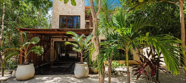 Tulum Jungle Villas - Chakra in Tulum