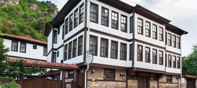 Uğurlu Konakları in Kastamonu