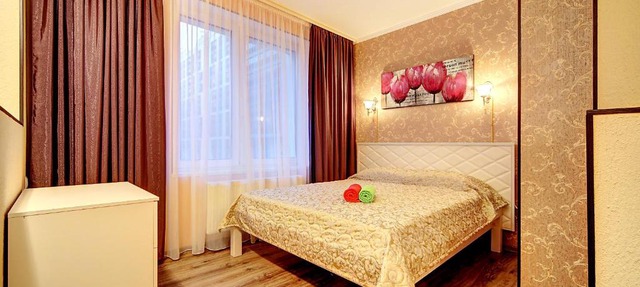 U Moskovskogo Vokzala Apartment in Saint Petersburg