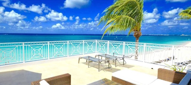 Ultimate Beachfront Penthouse | Seven Mile Beach in Seven Mile Beach