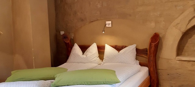 Unique apartment in Chalet Bösleben, a fully ecologically renovated monument in Bösleben Wüllersleben