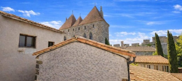 Unique ! Stay inside the Medieval City in Carcassonne in Carcassonne
