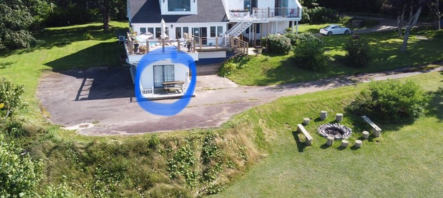 Unit 1: Oceanfront 1BR/Pet-Friendly Escape in Centreville