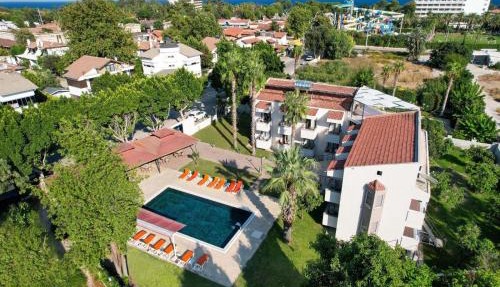 Uraz Hotel in Kemer