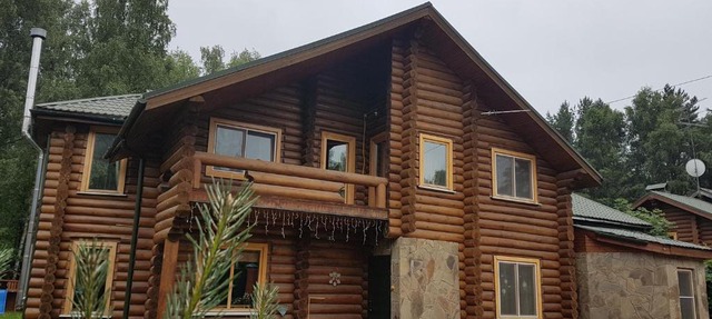 Usadba Osechenki in Vyalki