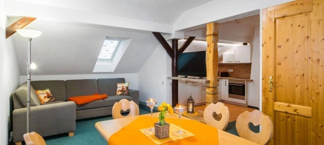 Vacation apartment/apartment for 5 guests with 50m² in Steinbach-Hallenberg (272726) in Steinbach-Hallenberg