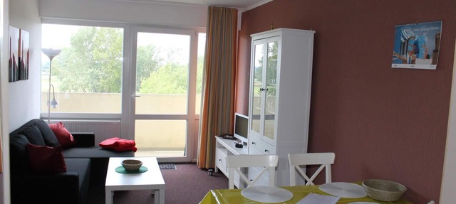 Vacation apartment on the Baltic Sea E511 in Schönberg OT Holm