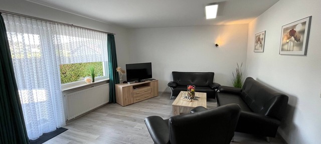 Vacation apartment 2 - Holiday home Glomm in Waldeck