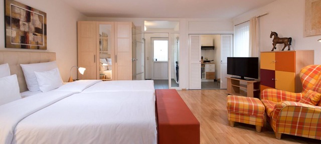 Vacation apartment/apartment for 3 guests with 34m² in Arnstadt (92110) in Arnstadt