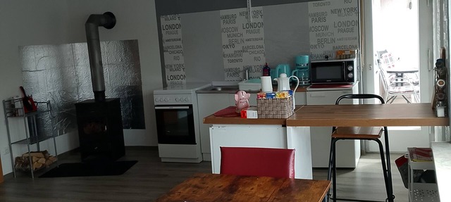 Vacation apartment Jahnke in Burkardroth