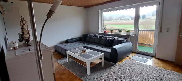Vacation apartment in the heart of Franconia in Winterhausen