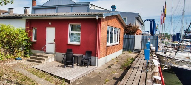 Vacation home for 4 guests with 49m² in Lübeck (143624) in Lübeck
