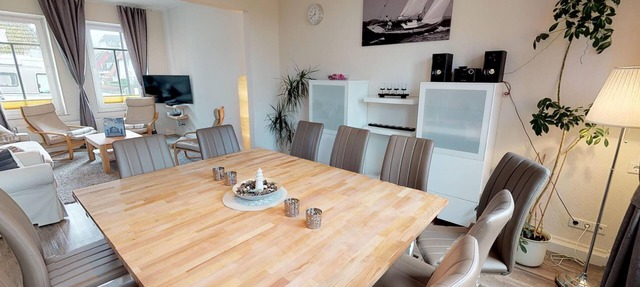 Vacation home Friedrichstraße 16 in Laboe