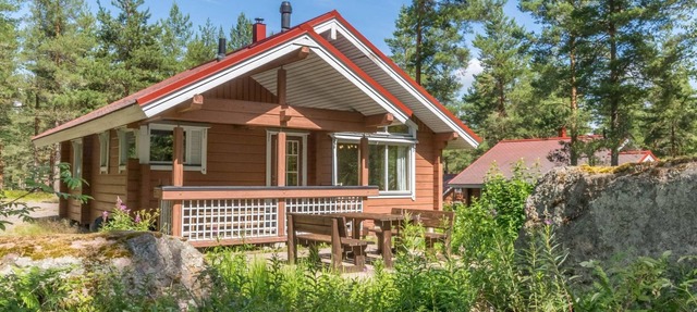 Vacation home Paju 7 by Interhome in Loviisa