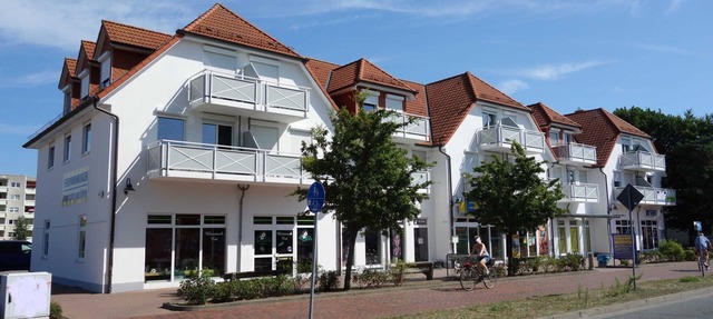 Vacation object Graal Müritz A6 - Apartment 06 in Graal-Müritz