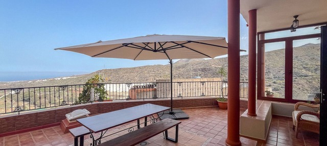 Valsequillo Rural 2BR Home - Terrace & Nature View in Valsequillo