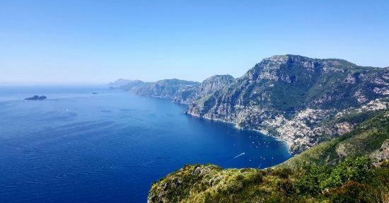 Vecchio West in Agerola