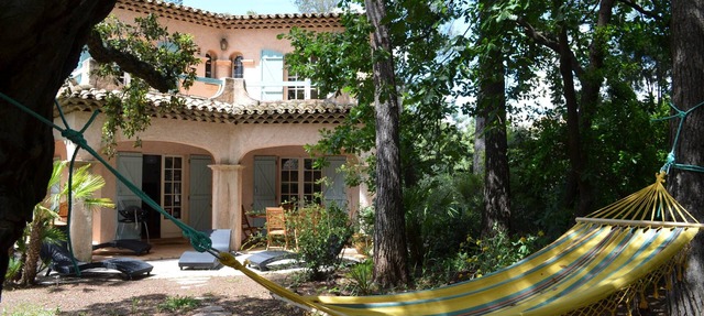 Villa 6 People Saint Raphaël 5 min drive from the Beach, 2 min Golf courses in Saint-Raphaël