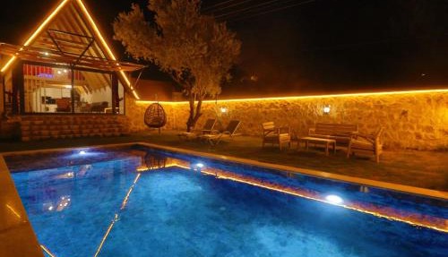 Villa Aşkhane in Kaş