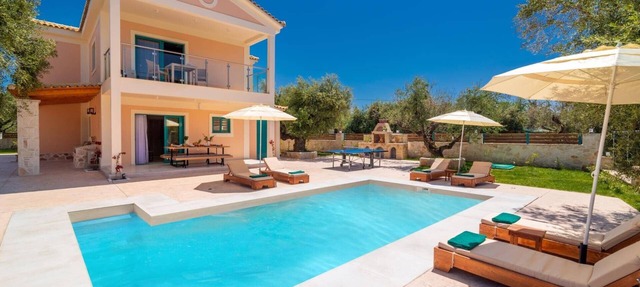 Villa Adelasia by Villa Plus in Koridallos