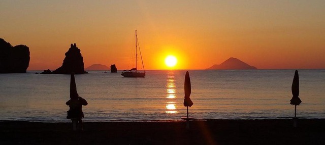 Villa Agata in Vulcano
