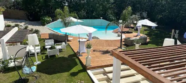Villa Alessandro in Saint-Paul-de-Vence