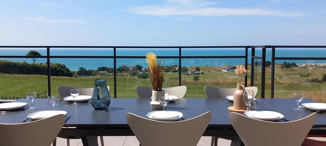 Villa Bellevue in Donville-les-Bains