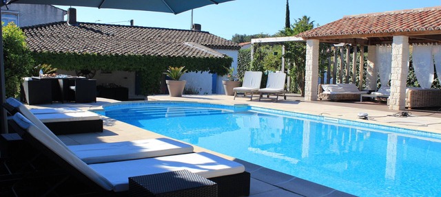 Villa Benji - Dream escape between Cannes and St.-Tropez in Puget-sur-Argens