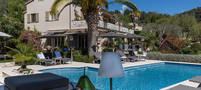Villa Cédria in La Colle-sur-Loup