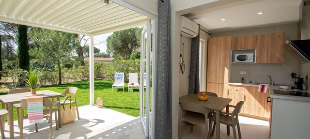 Villa Cottage 40m² 2 ch 5/7 Pers in Puget-sur-Argens