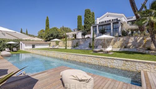 Villa Cypria in Biot