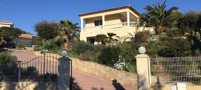 Villa d'Orphée St-Aygulf in Fréjus