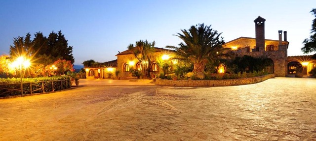 Villa Dafne in Alia