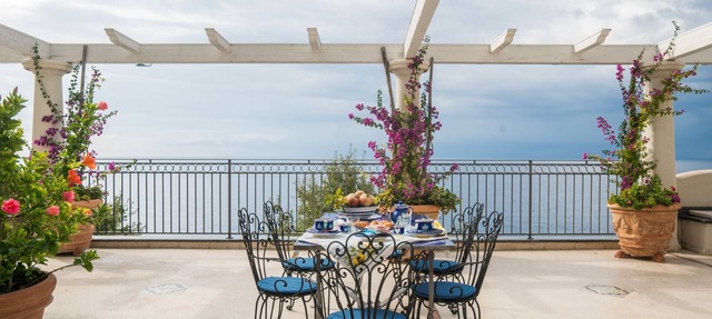 Villa Duchessa d'Amalfi in Conca dei Marini