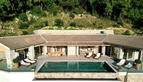 Villa Elysium Parga in Parga