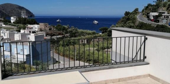 villa Eolo in Lipari