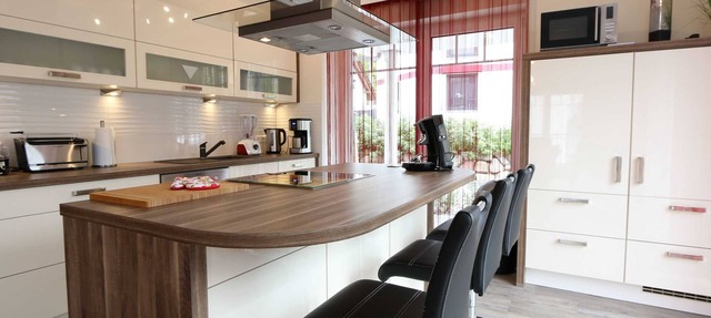 Villa Gina Whg 02 with balcony (south-east) - Villa Gina with 2 exclusive apartments in Sellin