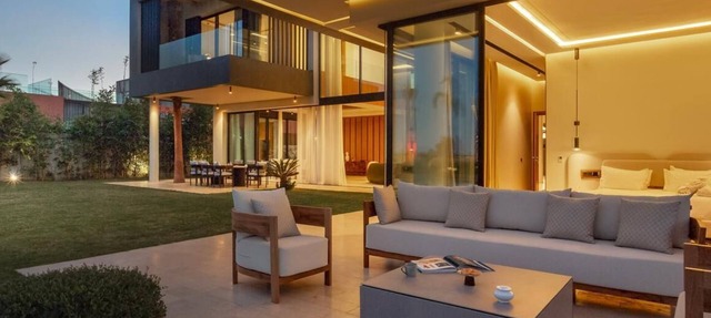 Villa Harmonie Marrakech – Séjour Haut de Gamme avec Piscine et Spa Privé in Marrakech