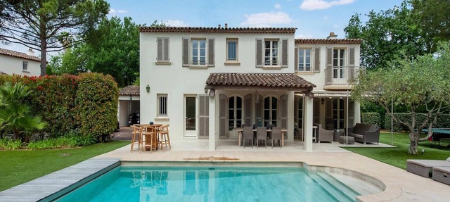 Villa in Gassin near Saint Tropez Beaches in Saint Tropez