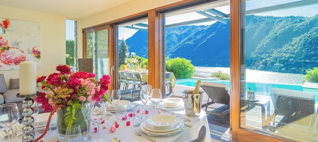 Villa Infinity by Rent all Como in Como