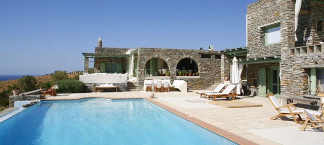 Villa Juno by JJ Hospitality in Koundouros