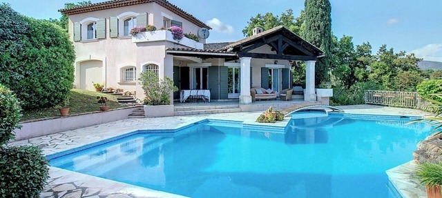 Villa L'Escale des Golfs de St Raphael in Saint-Raphaël